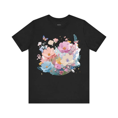 Floral T Shirts ADELPHA