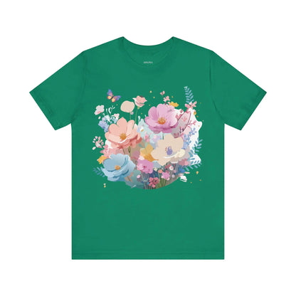 Floral T Shirts ADELPHA