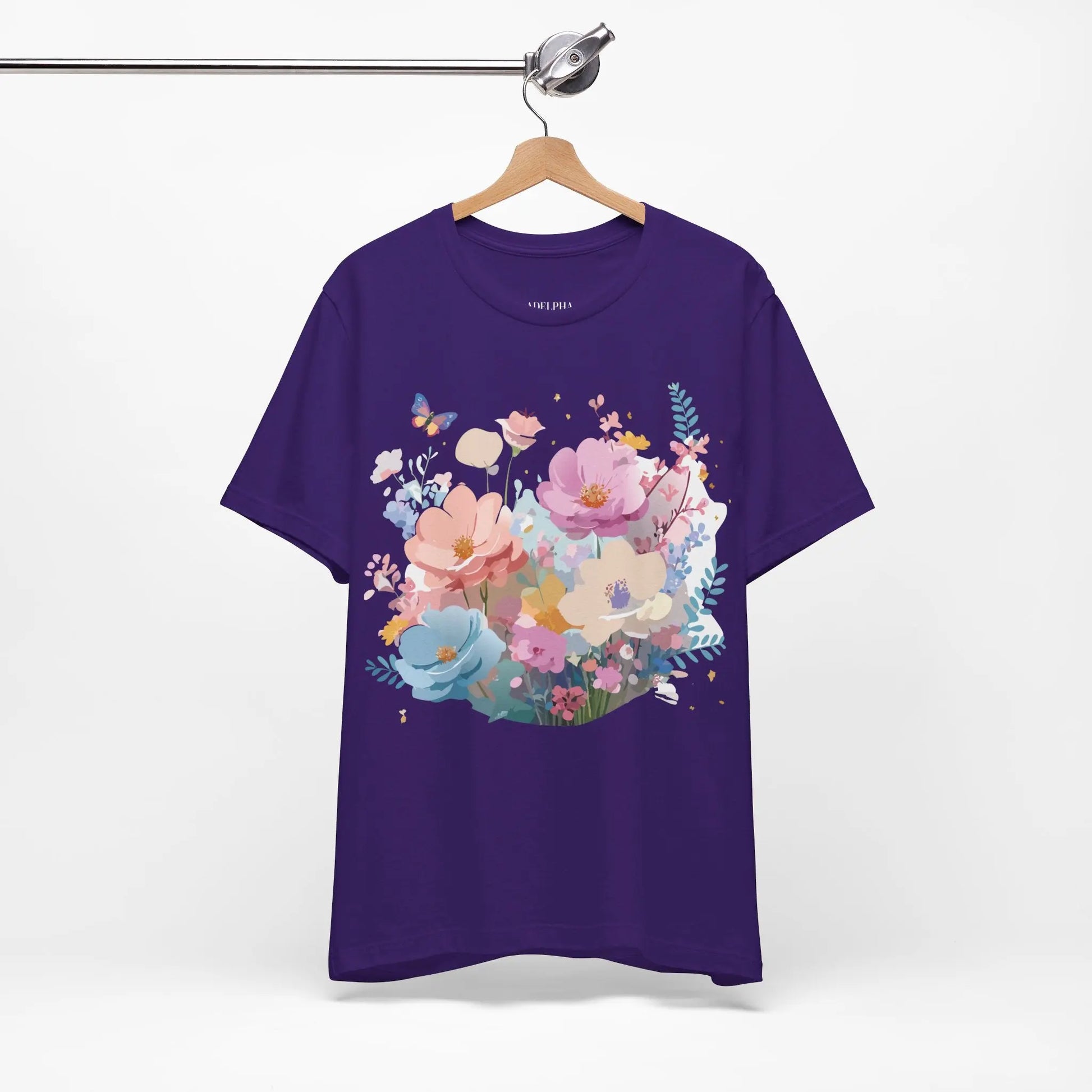 Floral T Shirts ADELPHA