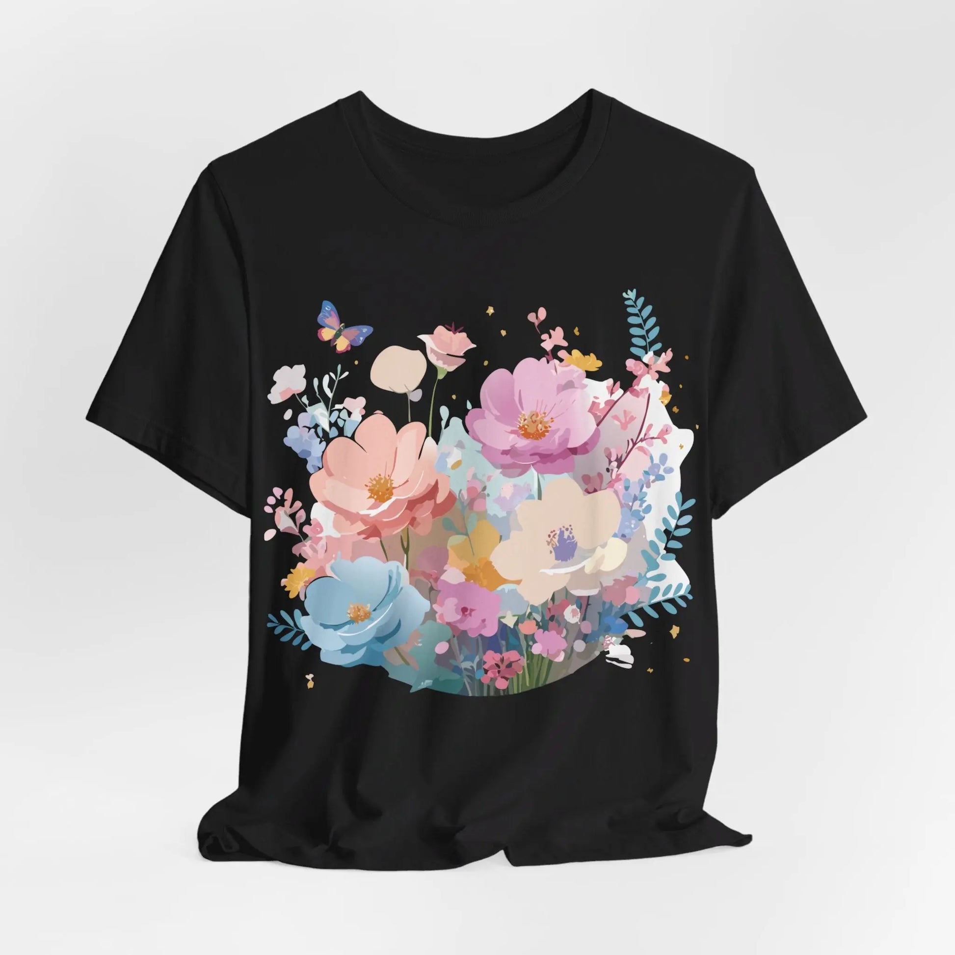 Floral T Shirts ADELPHA