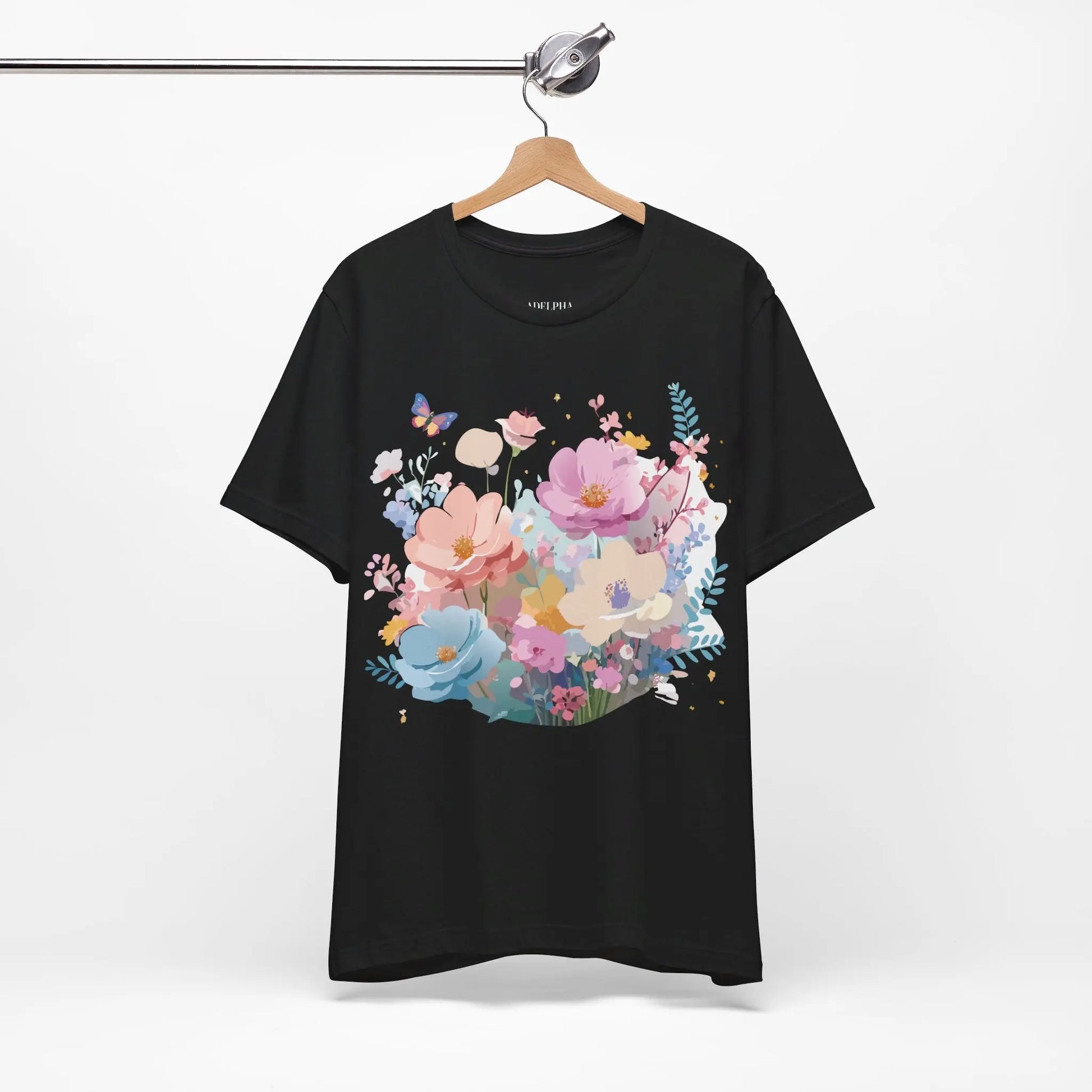 Floral T Shirts ADELPHA