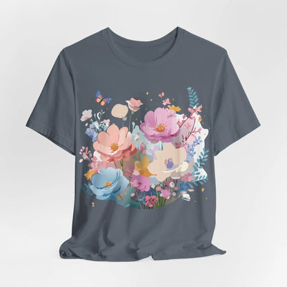Floral T Shirts ADELPHA