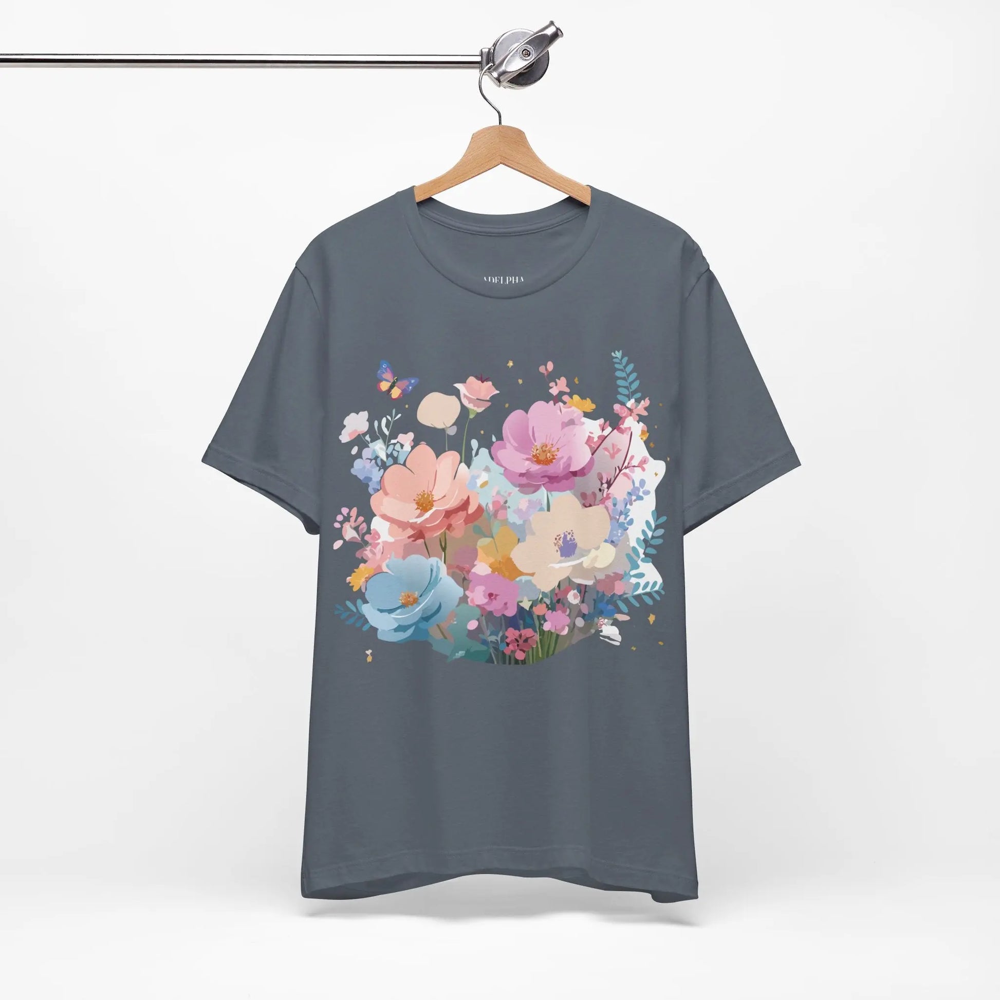 Floral T Shirts ADELPHA