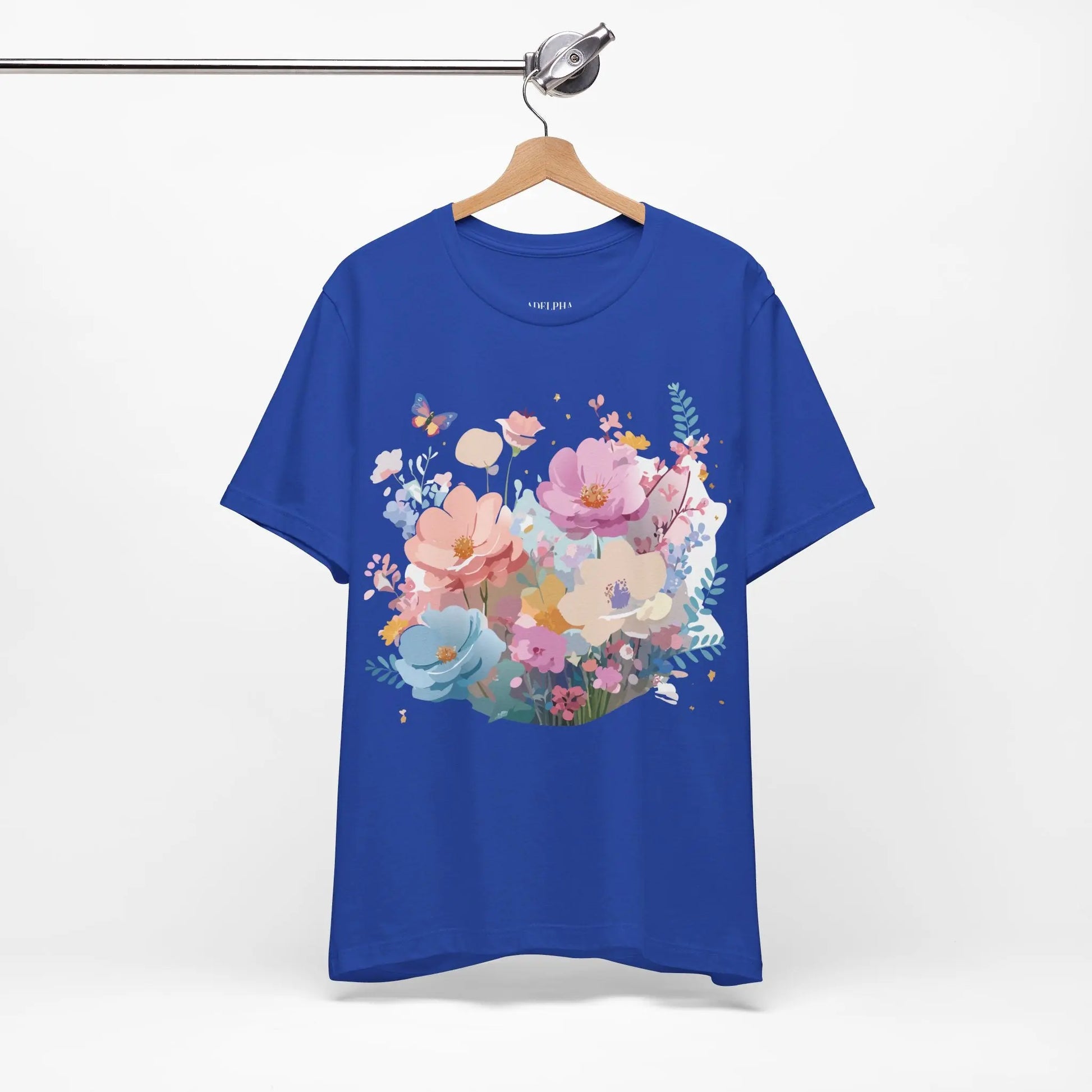 Floral T Shirts ADELPHA