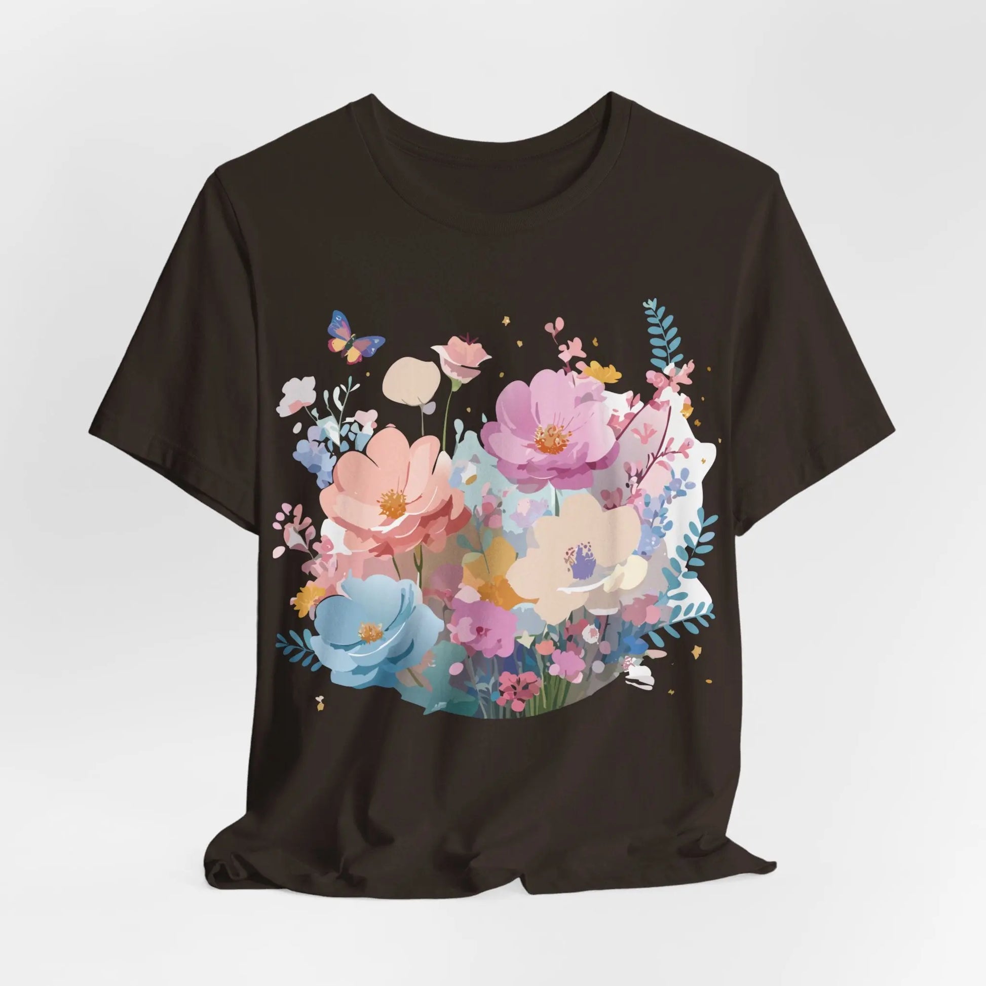 Floral T Shirts ADELPHA