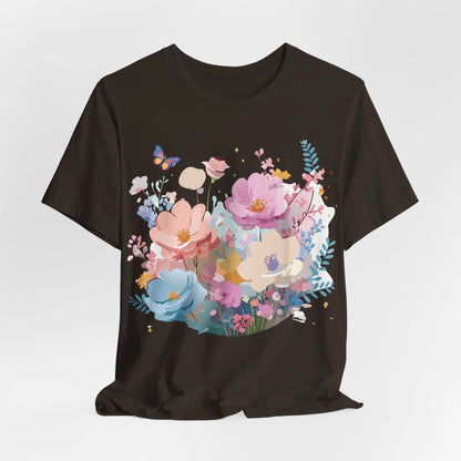 Floral T Shirts ADELPHA