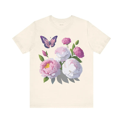 Floral T Shirts ADELPHA