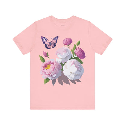 Floral T Shirts ADELPHA
