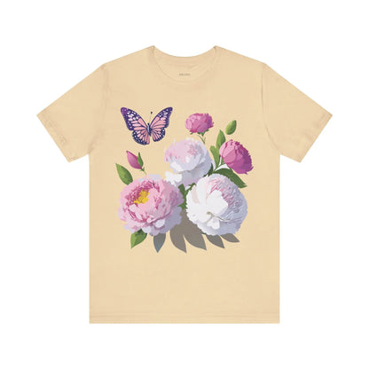 Floral T Shirts ADELPHA