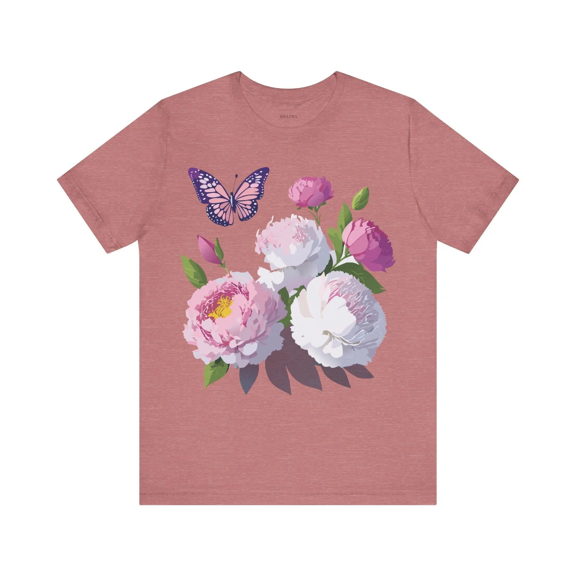 Floral T Shirts ADELPHA