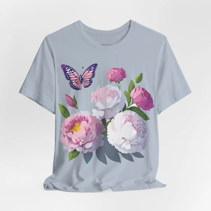 Floral T Shirts ADELPHA