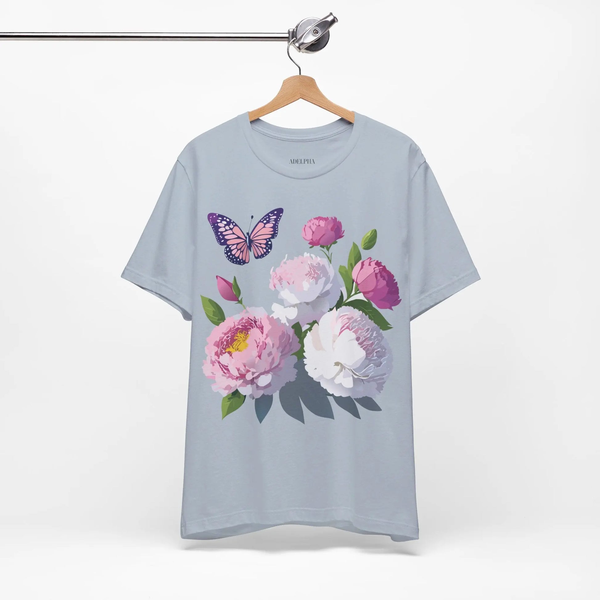 Floral T Shirts ADELPHA