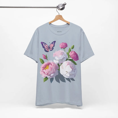Floral T Shirts ADELPHA