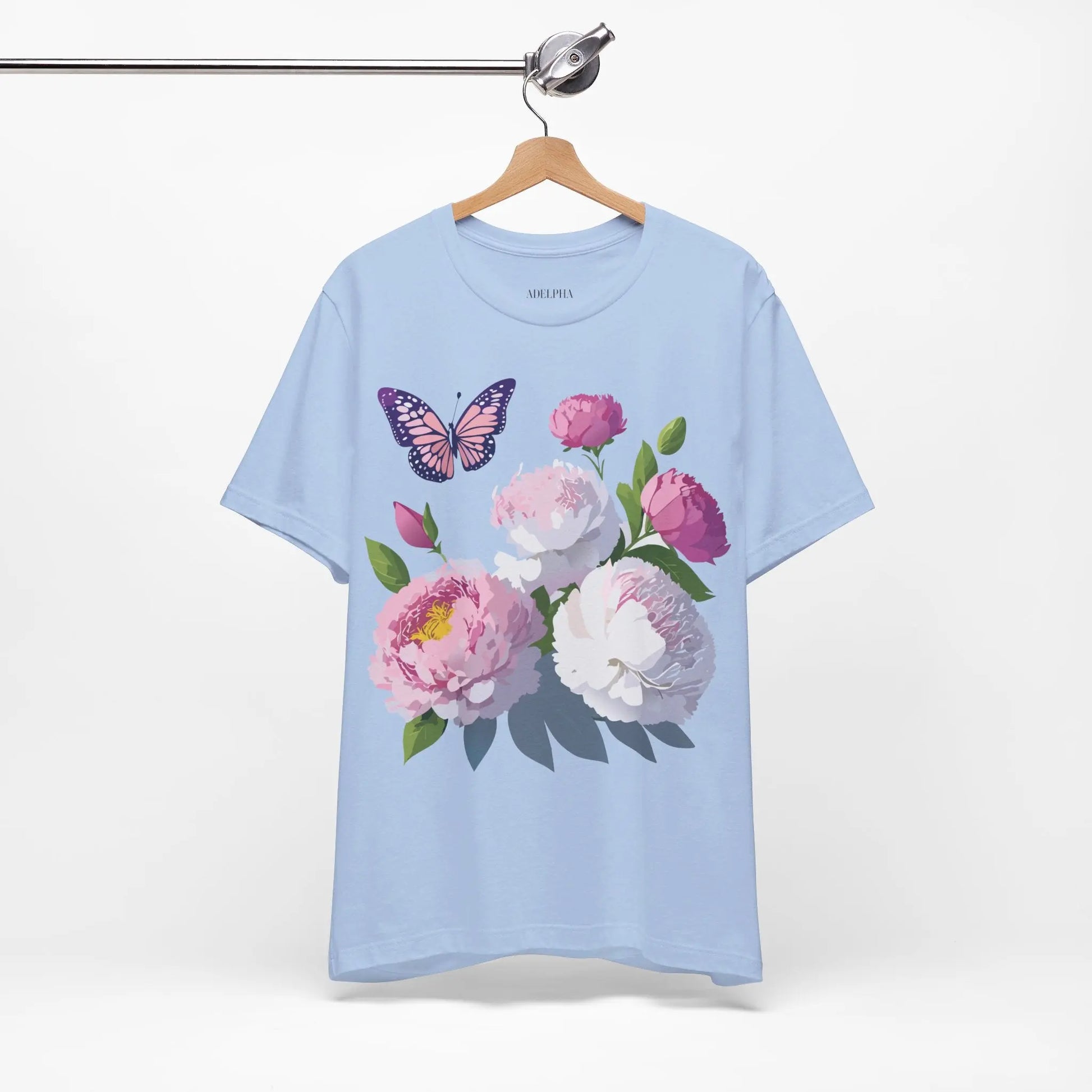 Floral T Shirts ADELPHA