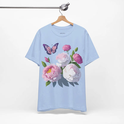 Floral T Shirts ADELPHA