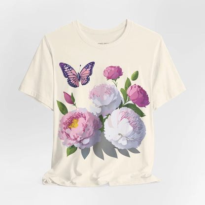 Floral T Shirts ADELPHA