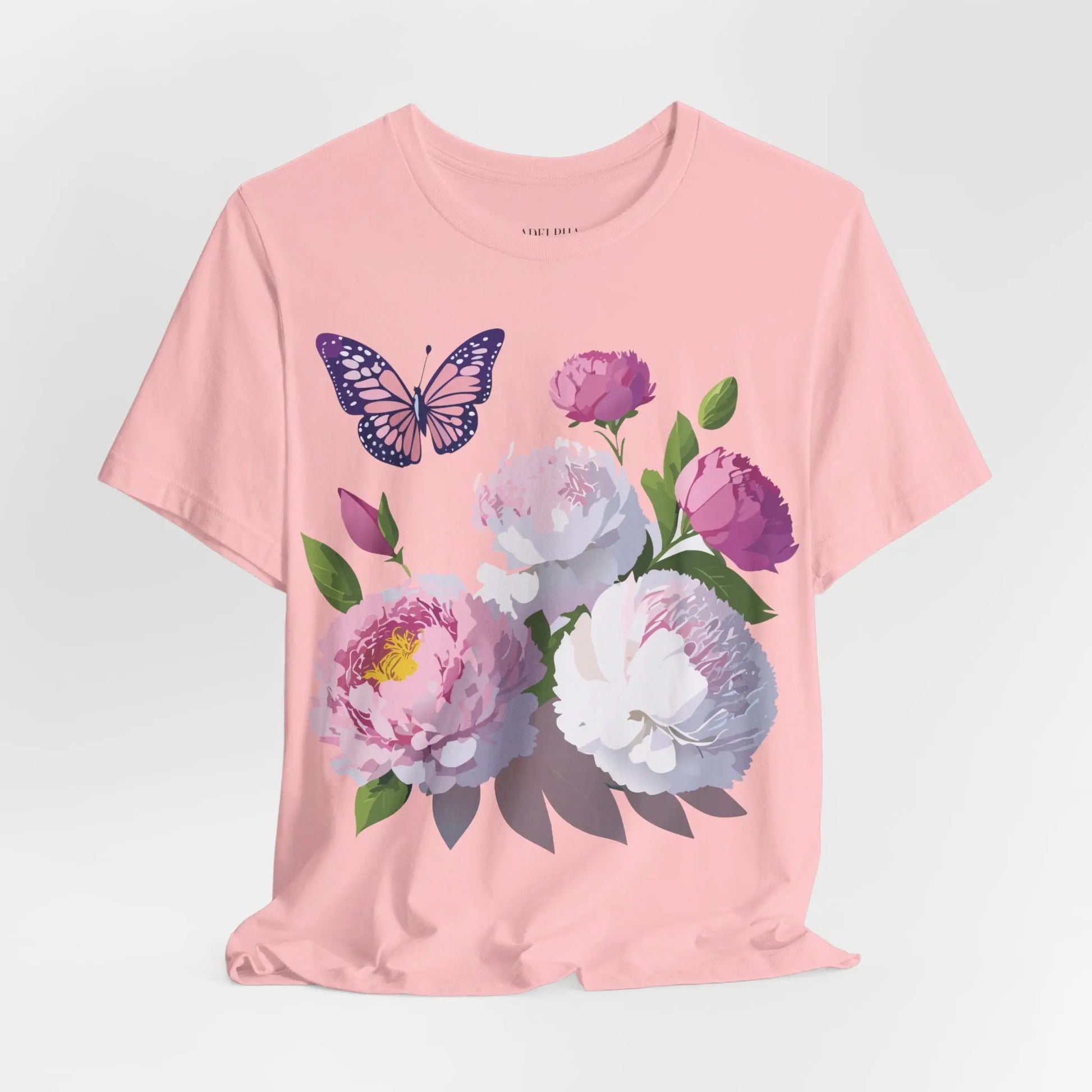 Floral T Shirts ADELPHA