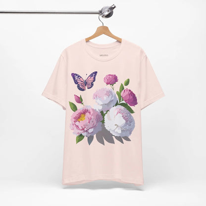 Floral T Shirts ADELPHA