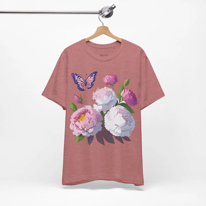 Floral T Shirts ADELPHA