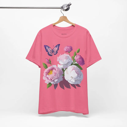 Floral T Shirts ADELPHA