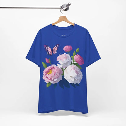 Floral T Shirts ADELPHA