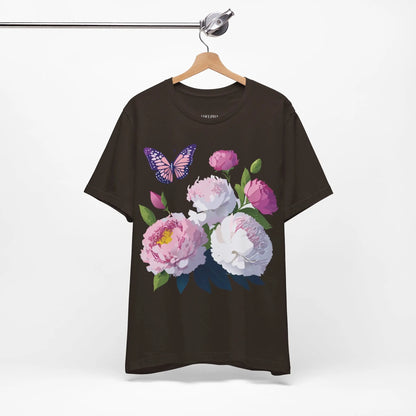 Floral T Shirts ADELPHA