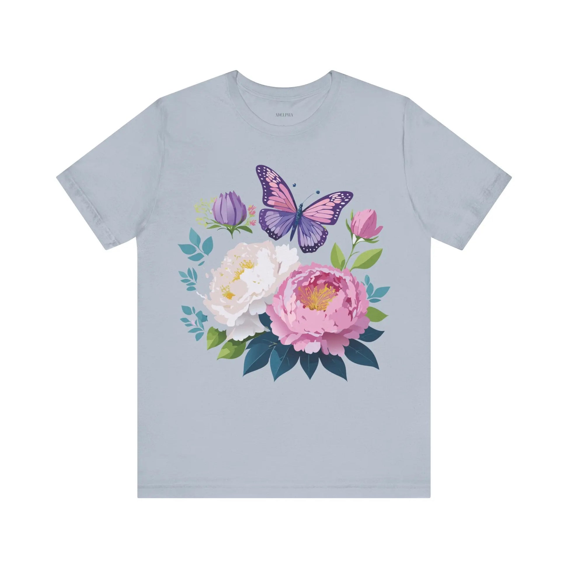 Floral T Shirts ADELPHA