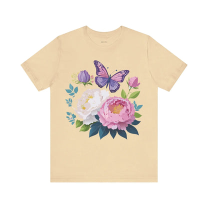 Floral T Shirts ADELPHA