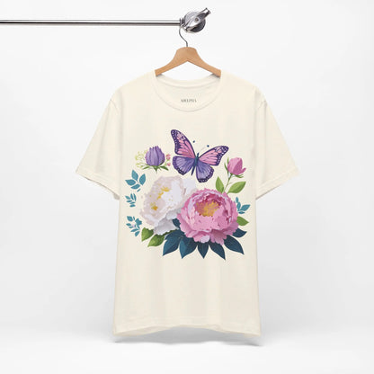 Floral T Shirts ADELPHA