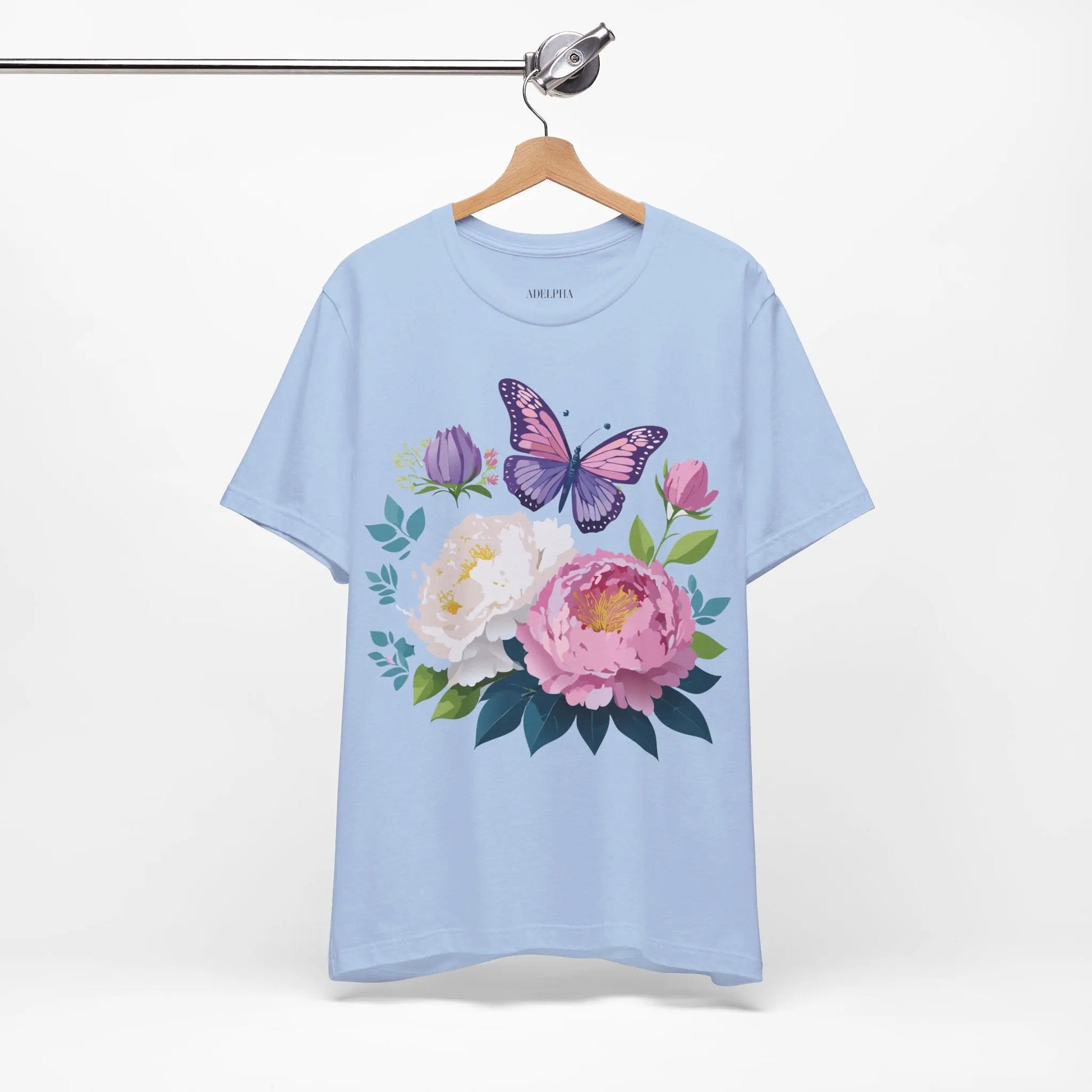 Floral T Shirts ADELPHA