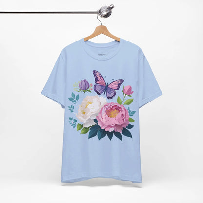 Floral T Shirts ADELPHA