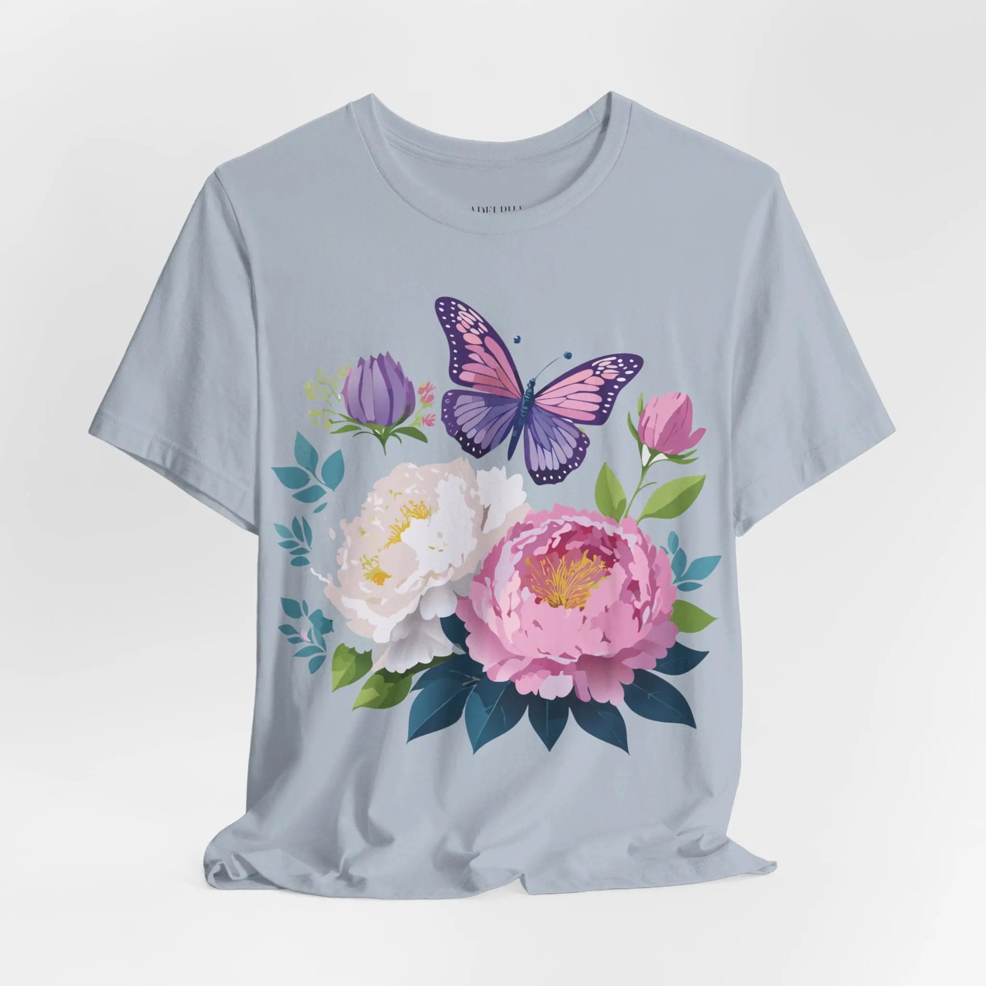 Floral T Shirts ADELPHA