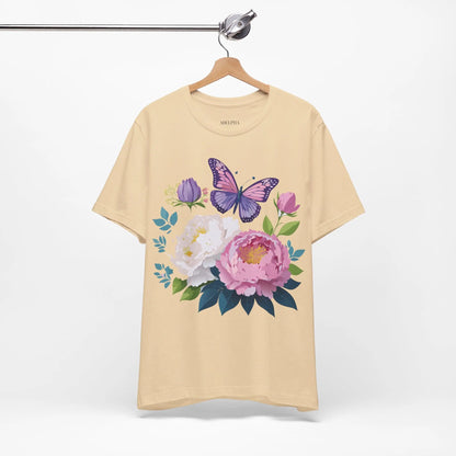 Floral T Shirts ADELPHA