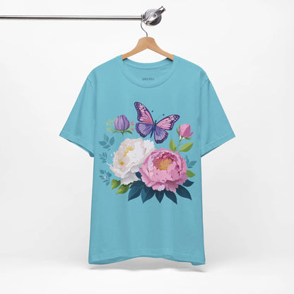Floral T Shirts ADELPHA