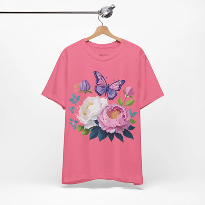 Floral T Shirts ADELPHA