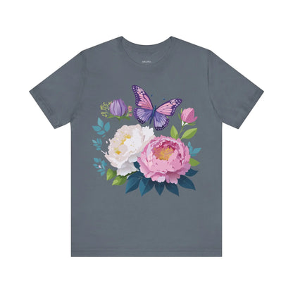Floral T Shirts ADELPHA
