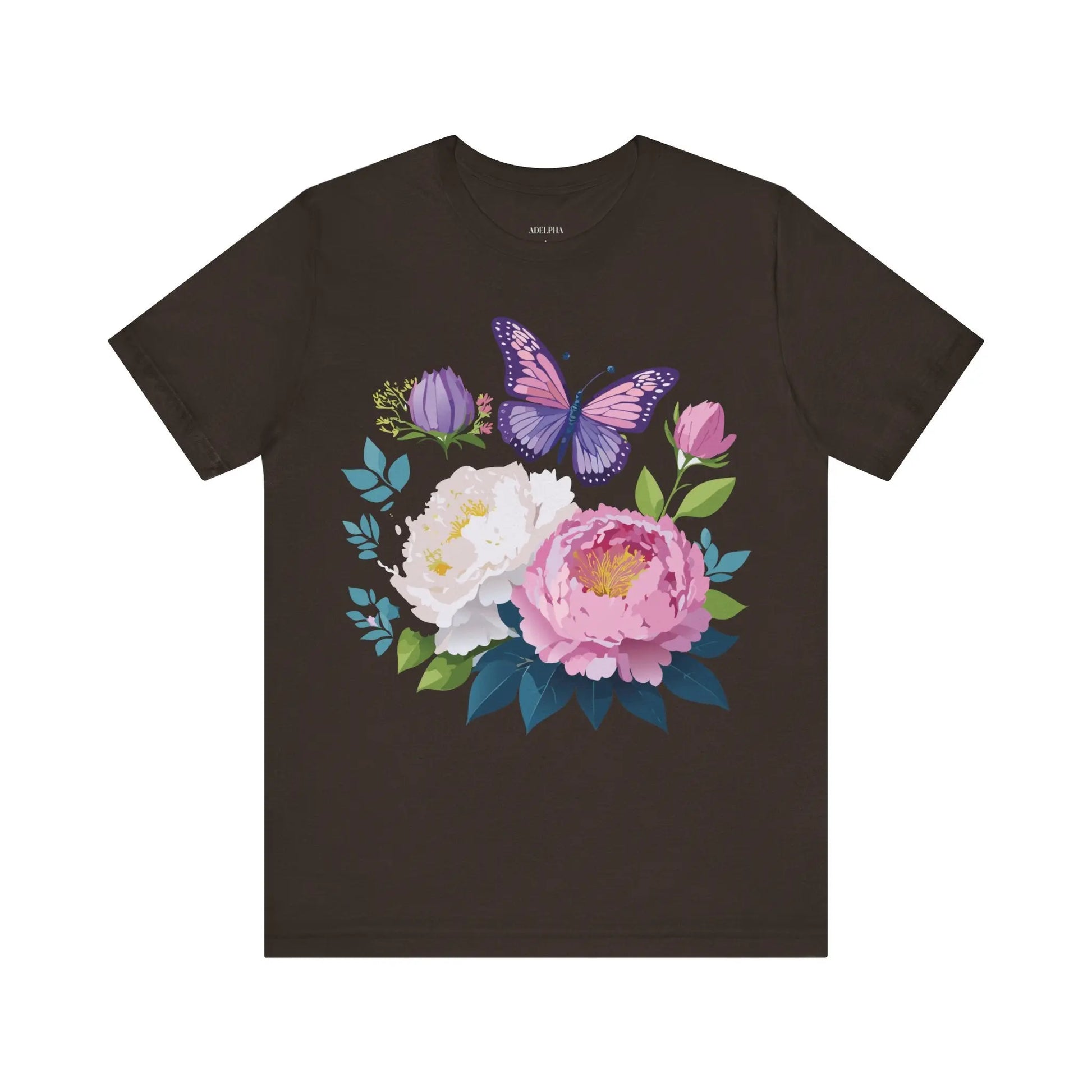 Floral T Shirts ADELPHA