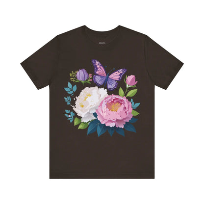 Floral T Shirts ADELPHA