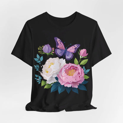 Floral T Shirts ADELPHA