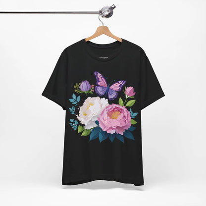 Floral T Shirts ADELPHA