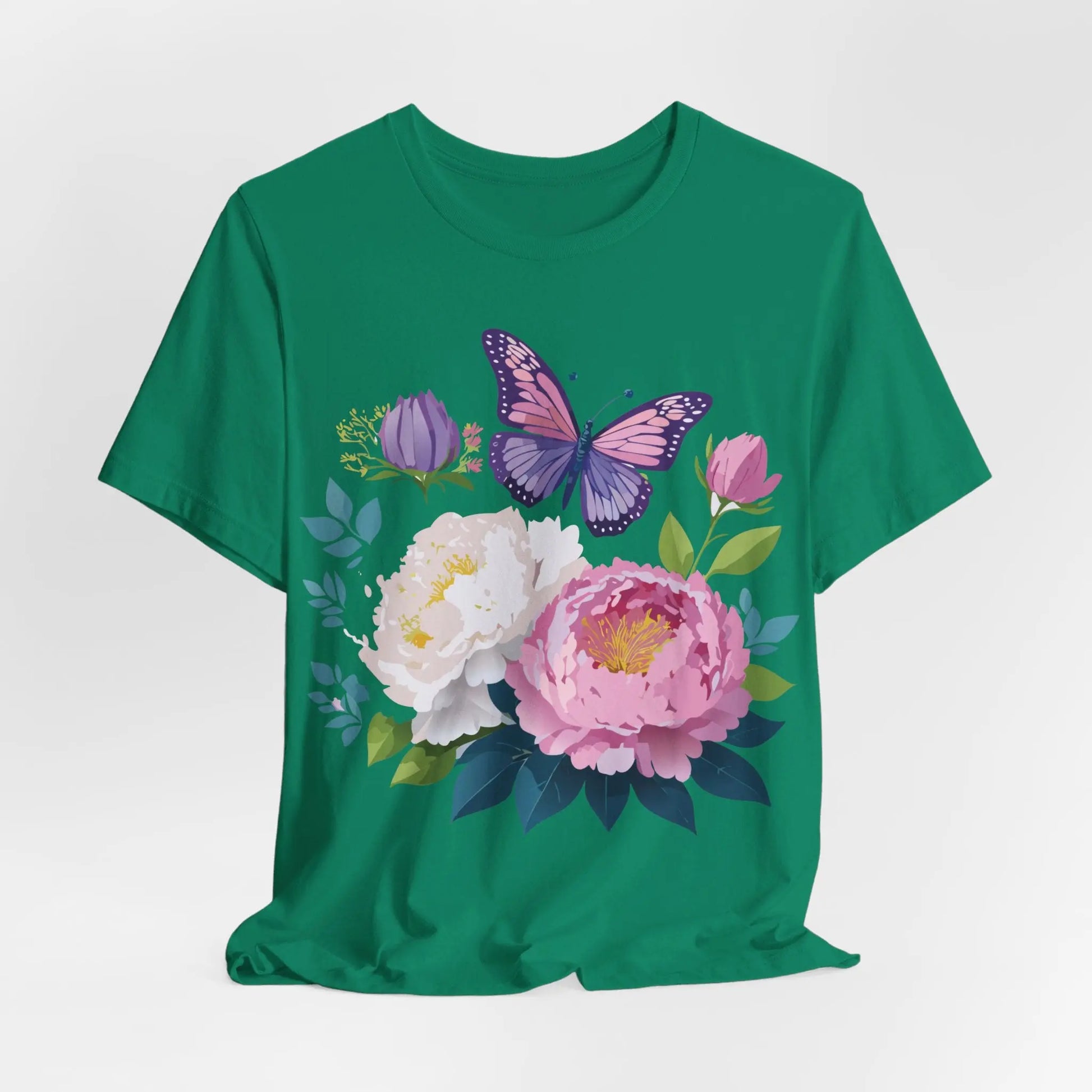 Floral T Shirts ADELPHA