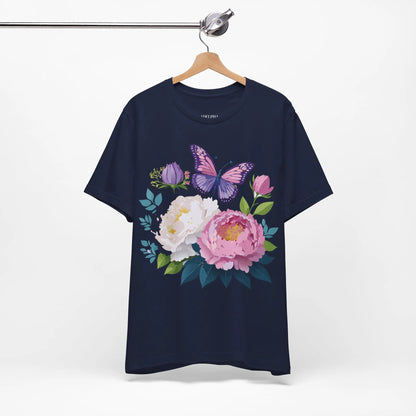 Floral T Shirts ADELPHA