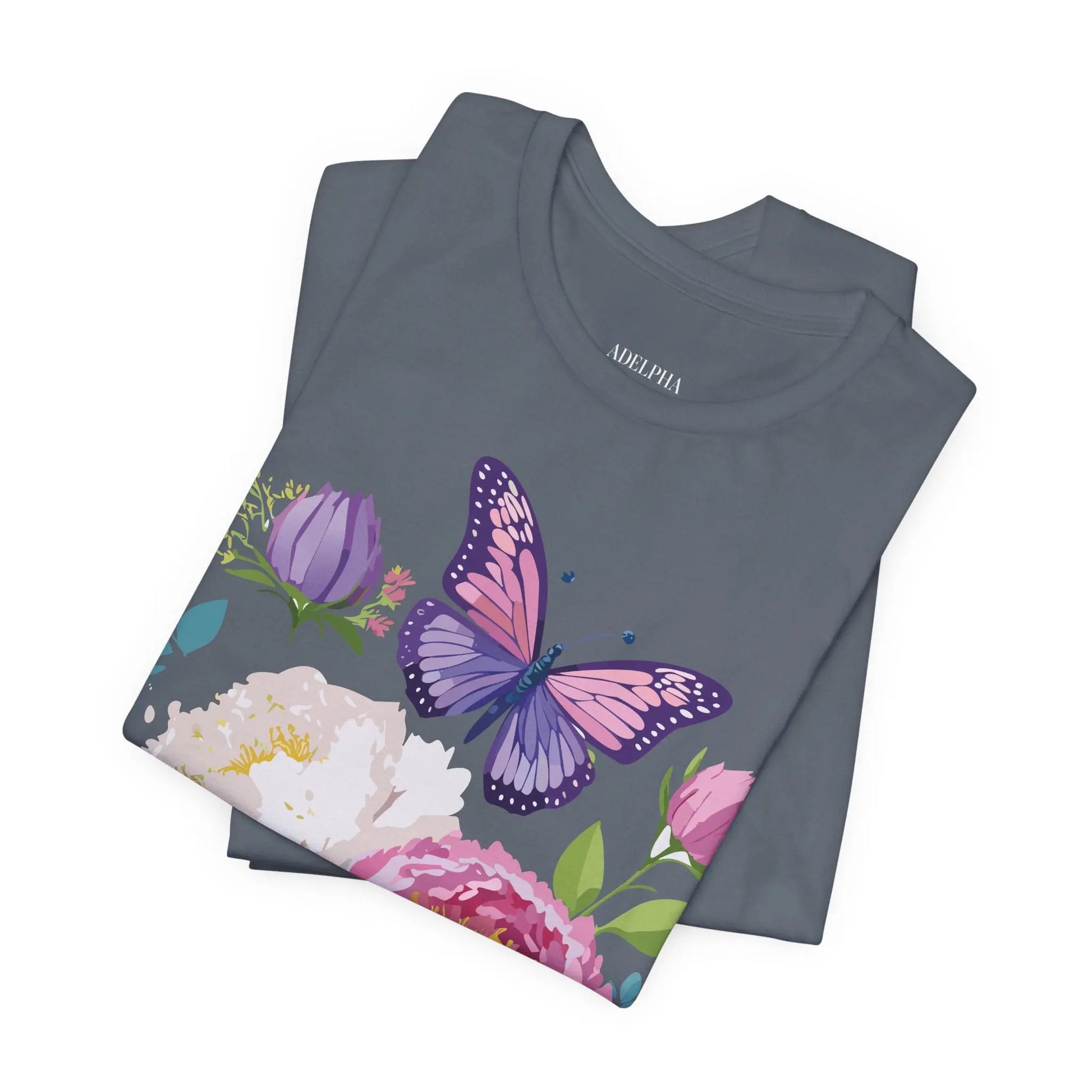 Floral T Shirts ADELPHA