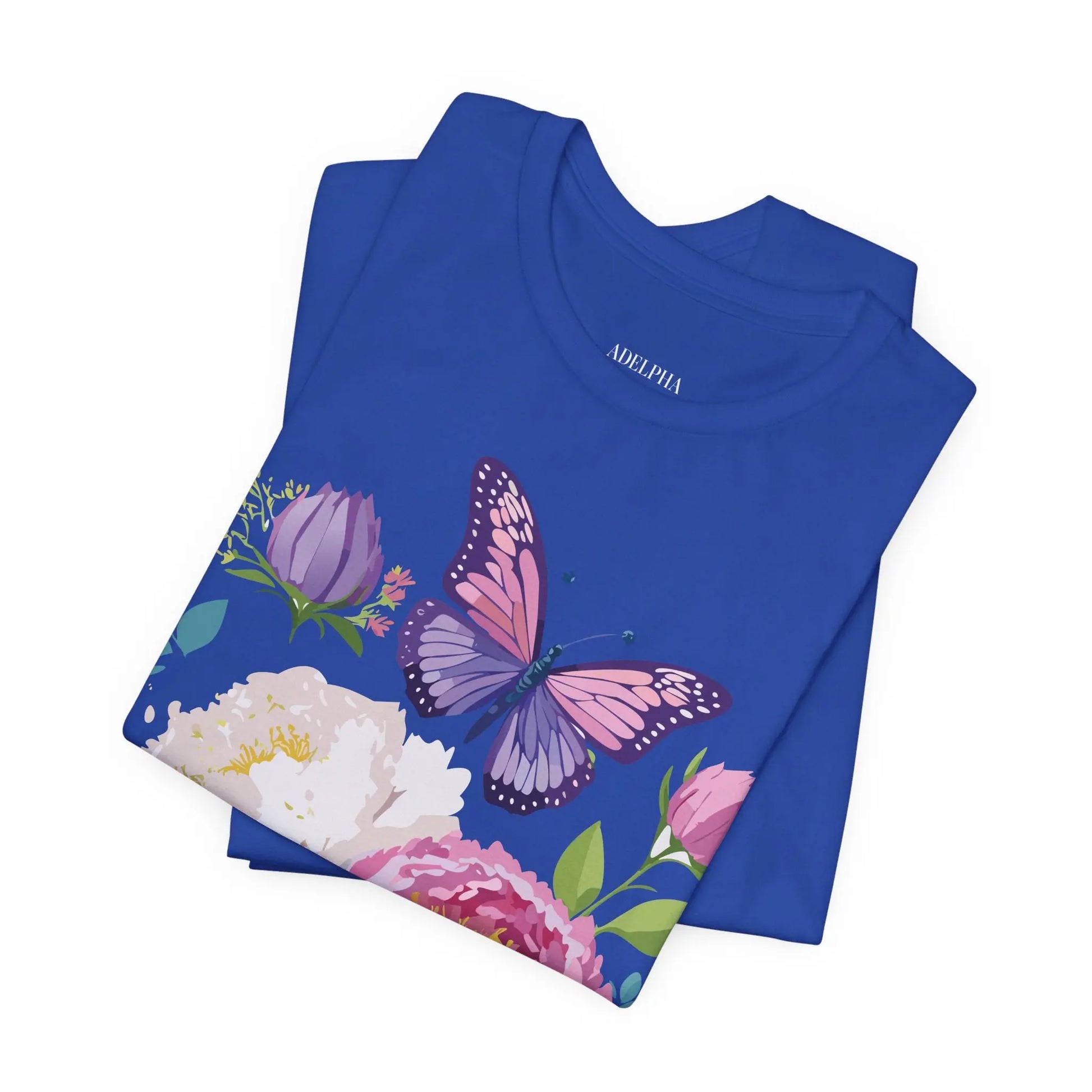 Floral T Shirts ADELPHA