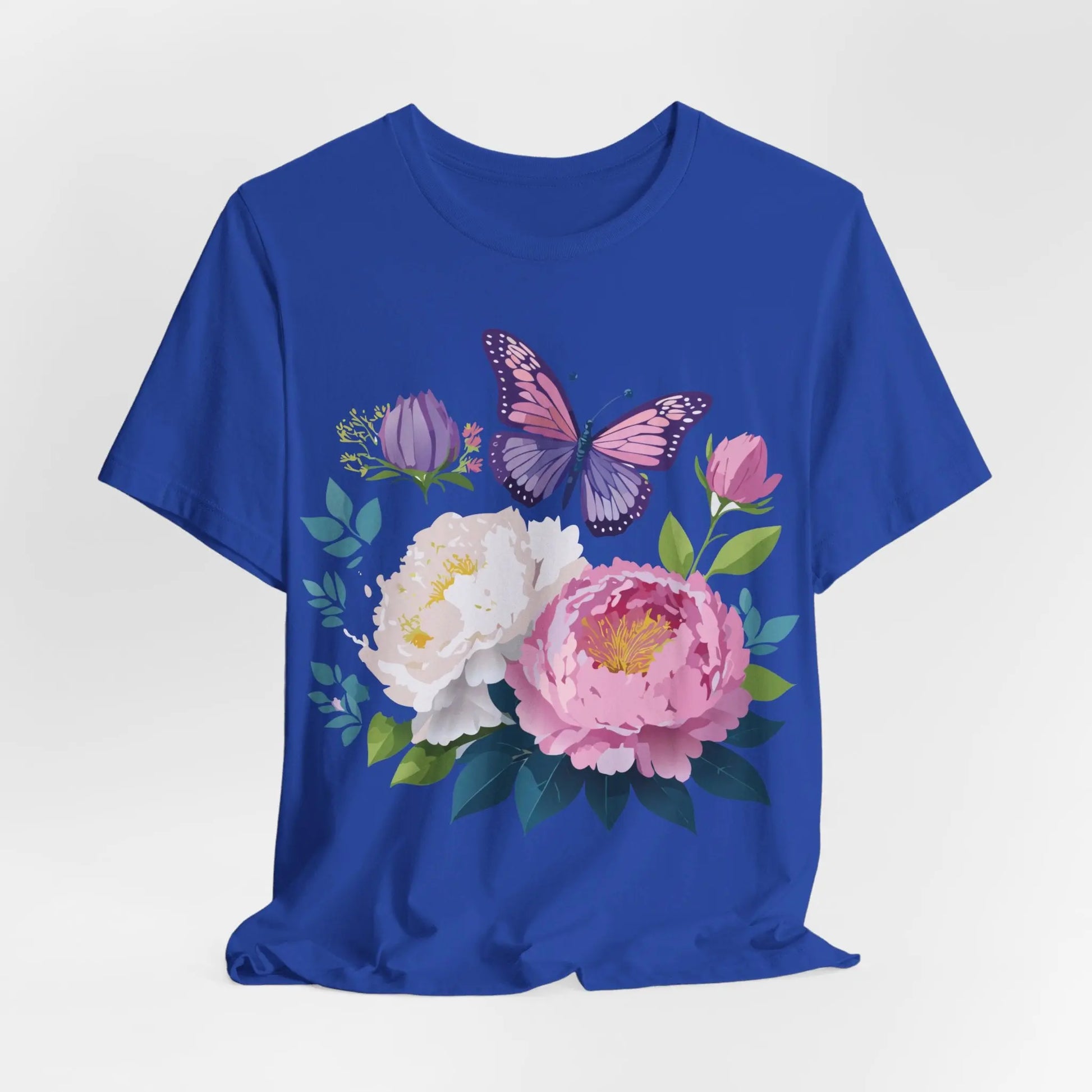 Floral T Shirts ADELPHA