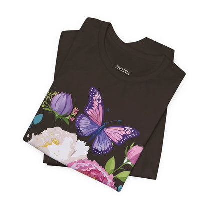 Floral T Shirts ADELPHA