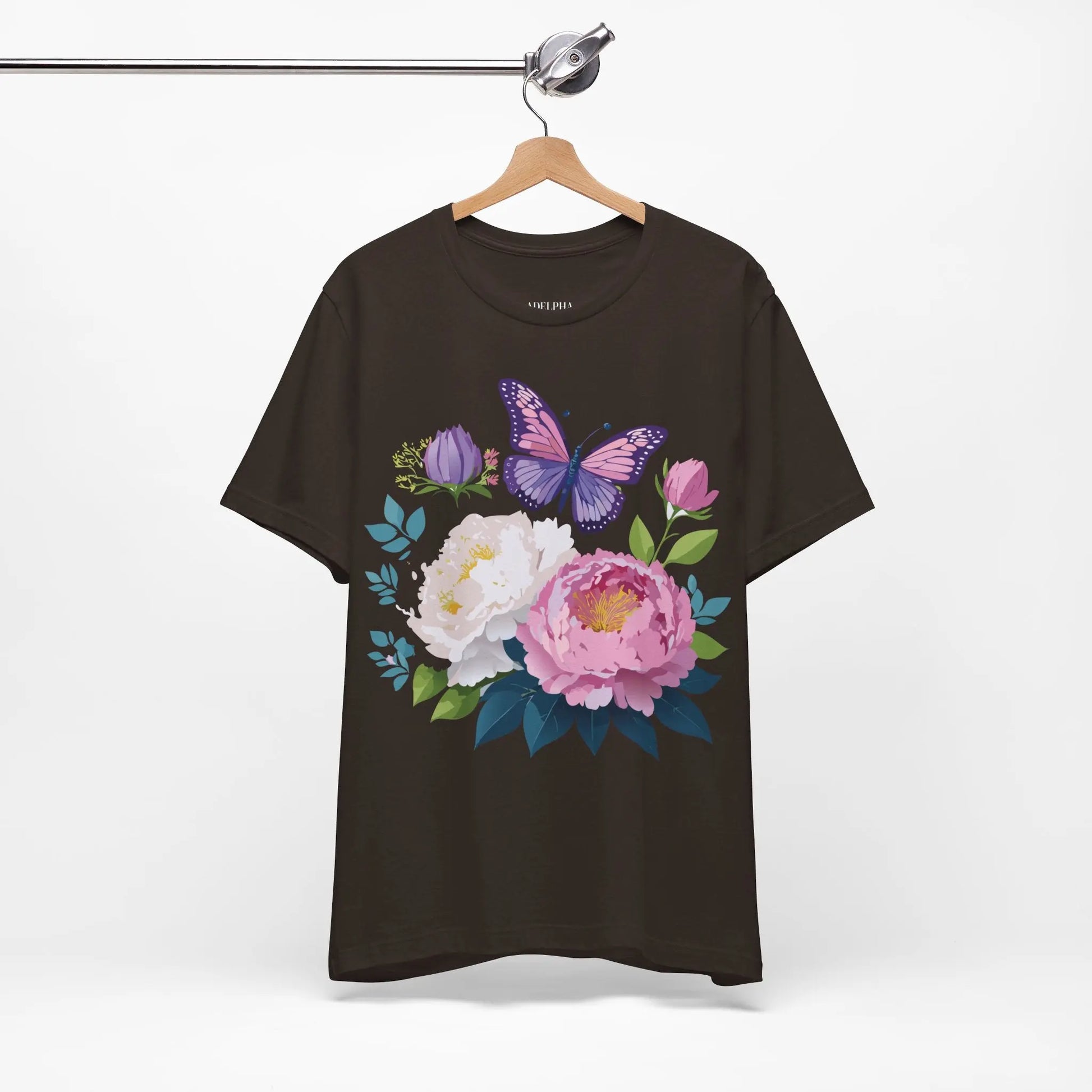 Floral T Shirts ADELPHA