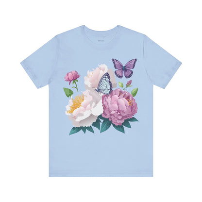 Floral T Shirts ADELPHA