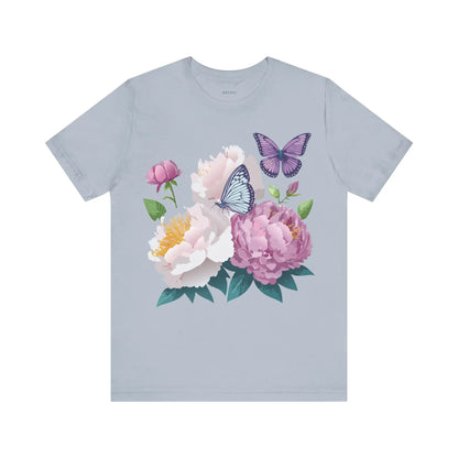 Floral T Shirts ADELPHA
