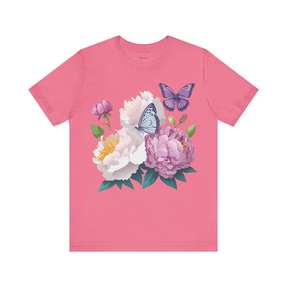 Floral T Shirts ADELPHA